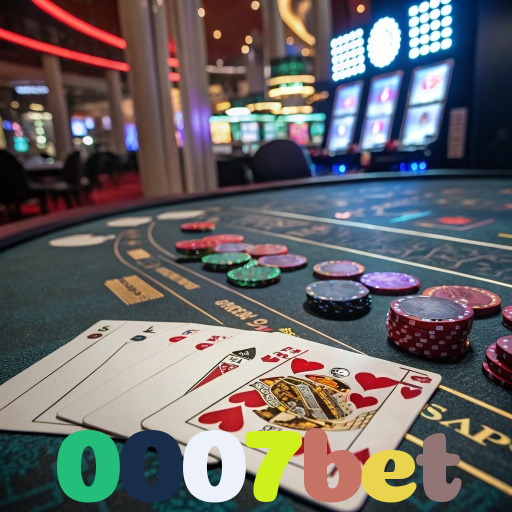 Cassino com Jogos Clássicos e Modernos no 0007bet