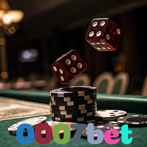 Poker de Alto Risco no 0007bet
